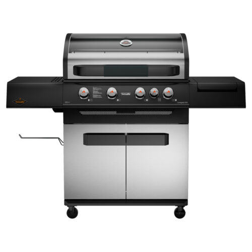 Gas Grill Fornetto Conquest 410 Front