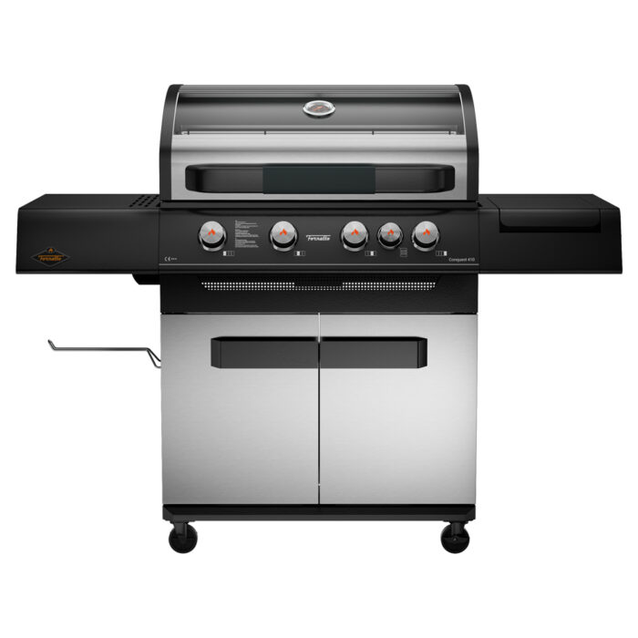 Gas Grill Fornetto Conquest 410 Front