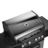 Gas Grill Fornetto Conquest Detail