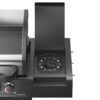 Gas Grill Fornetto Conquest Detail