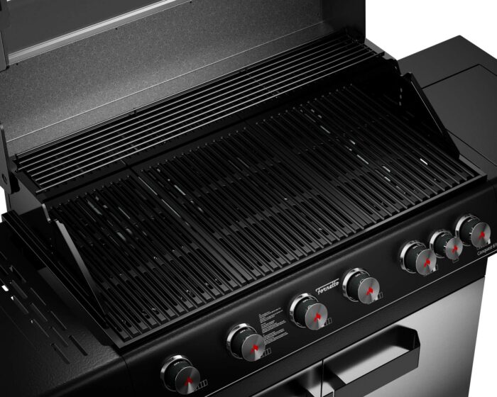 Gas Grill Fornetto Conquest Detail