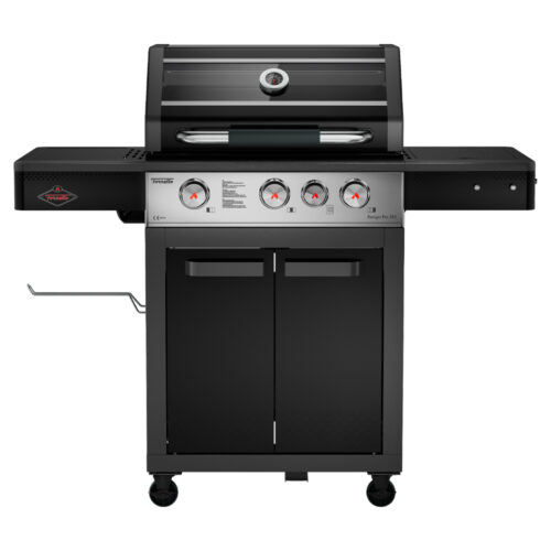 Gas Grill Fornetto Ranger 310 Front