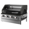 Gas Grill Fornetto Ranger 400