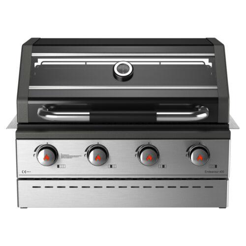 Gas Grill Fornetto Ranger 400 Front