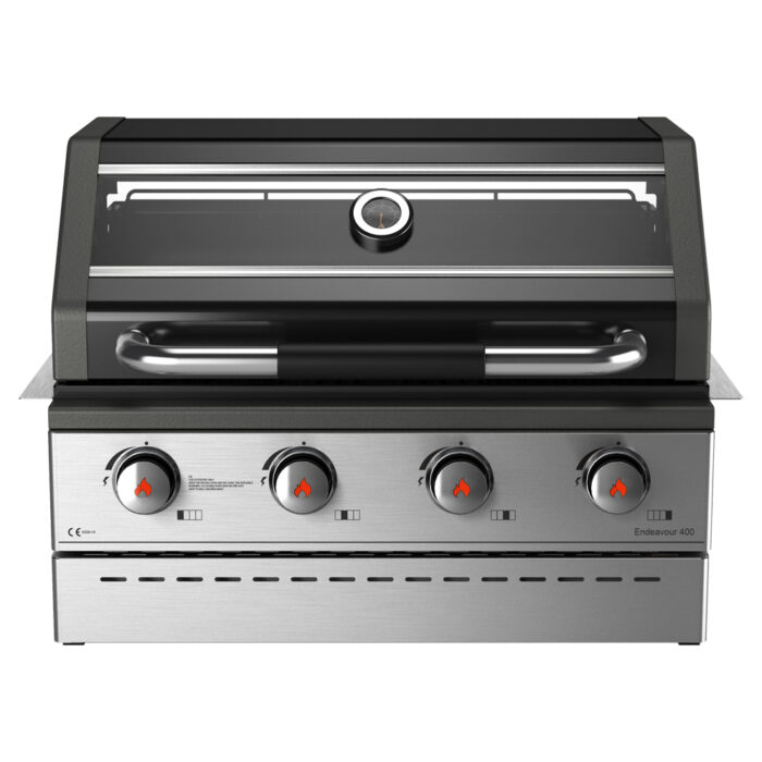 Gas Grill Fornetto Ranger 400 Front