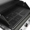 Gas Grill Fornetto Ranger Detail
