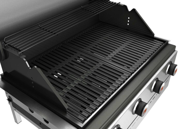 Gas Grill Fornetto Ranger Detail