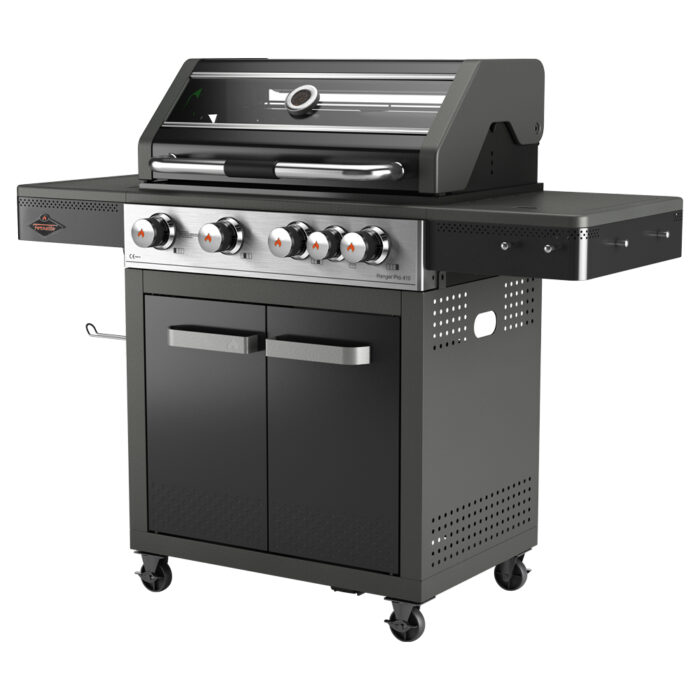 Gas Grill Fornetto Ranger 410