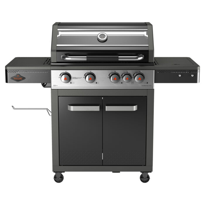 Gas Grill Fornetto Ranger 410 Front