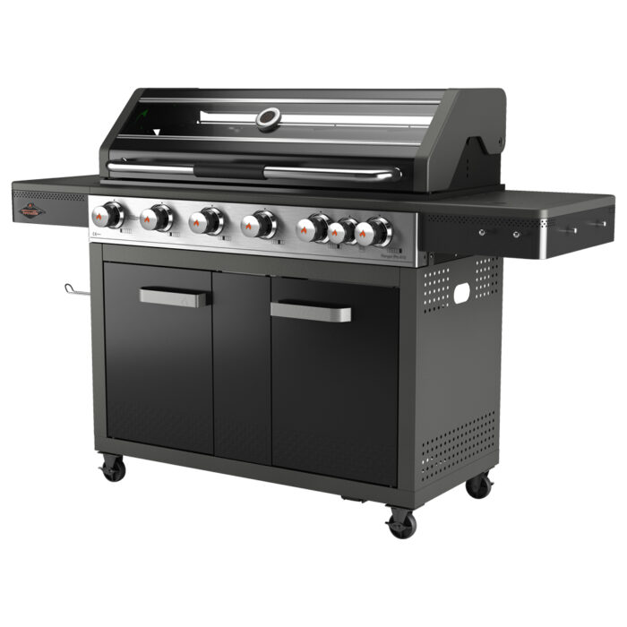 Gas Grill Fornetto Ranger 610
