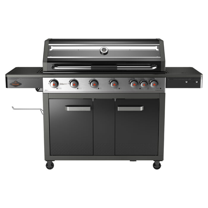 Gas Grill Fornetto Ranger 610 Front