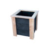 Plantenbak Banff Black 50cm